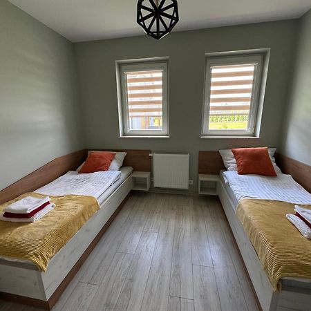 Apartamenty U Edzi 扎托尔 外观 照片