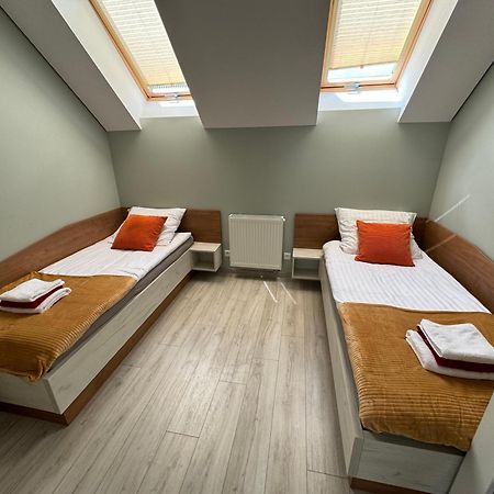 Apartamenty U Edzi 扎托尔 外观 照片