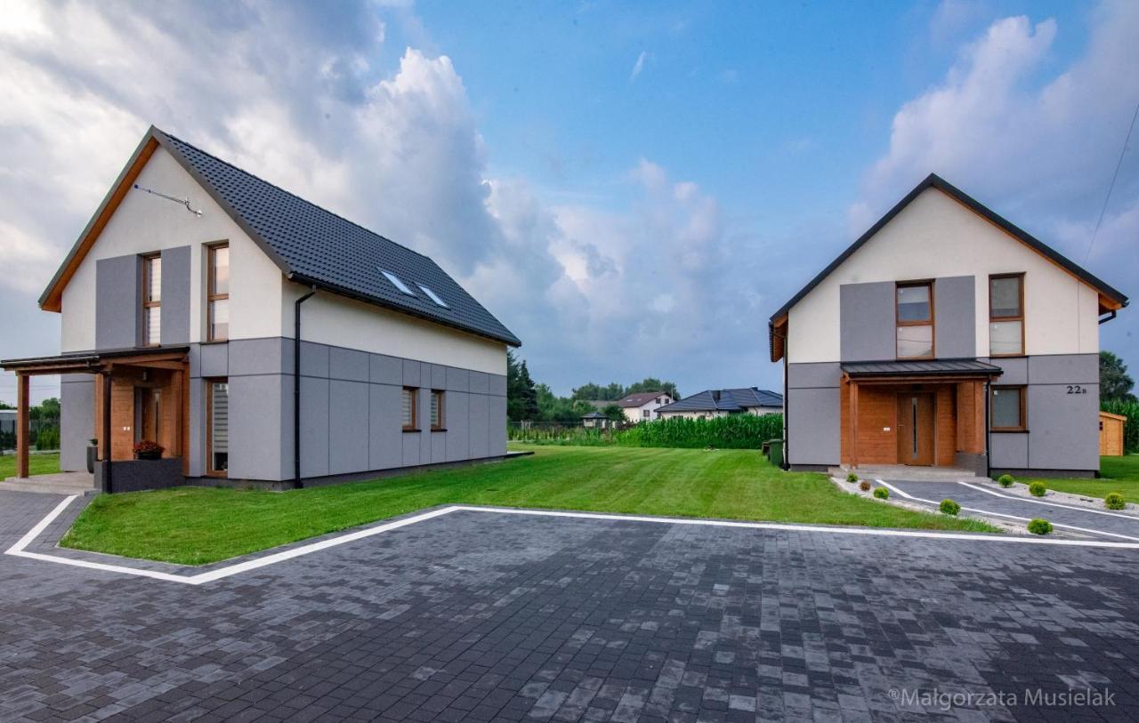 Apartamenty U Edzi 扎托尔 外观 照片