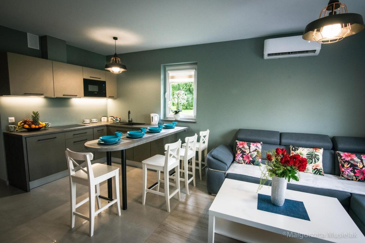 Apartamenty U Edzi 扎托尔 外观 照片