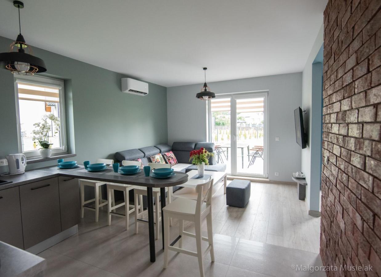 Apartamenty U Edzi 扎托尔 外观 照片
