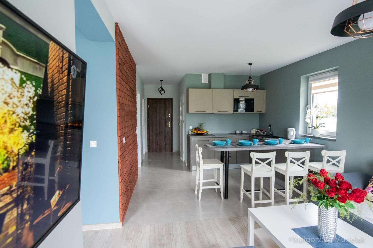 Apartamenty U Edzi 扎托尔 外观 照片