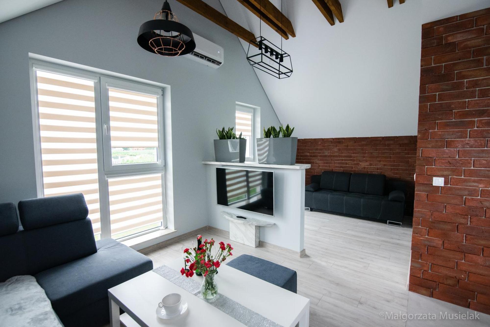 Apartamenty U Edzi 扎托尔 外观 照片