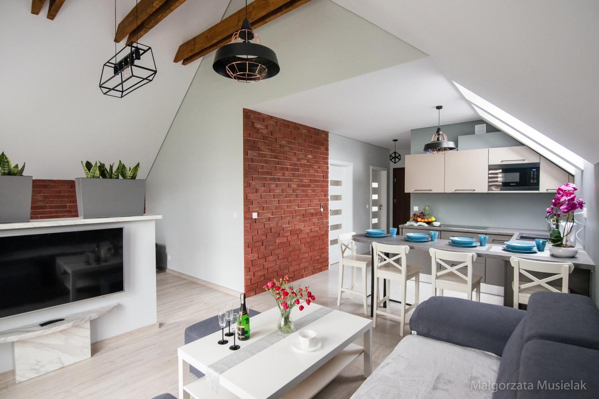 Apartamenty U Edzi 扎托尔 外观 照片