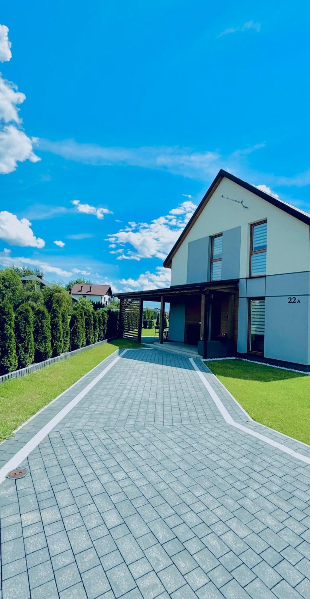 Apartamenty U Edzi 扎托尔 外观 照片