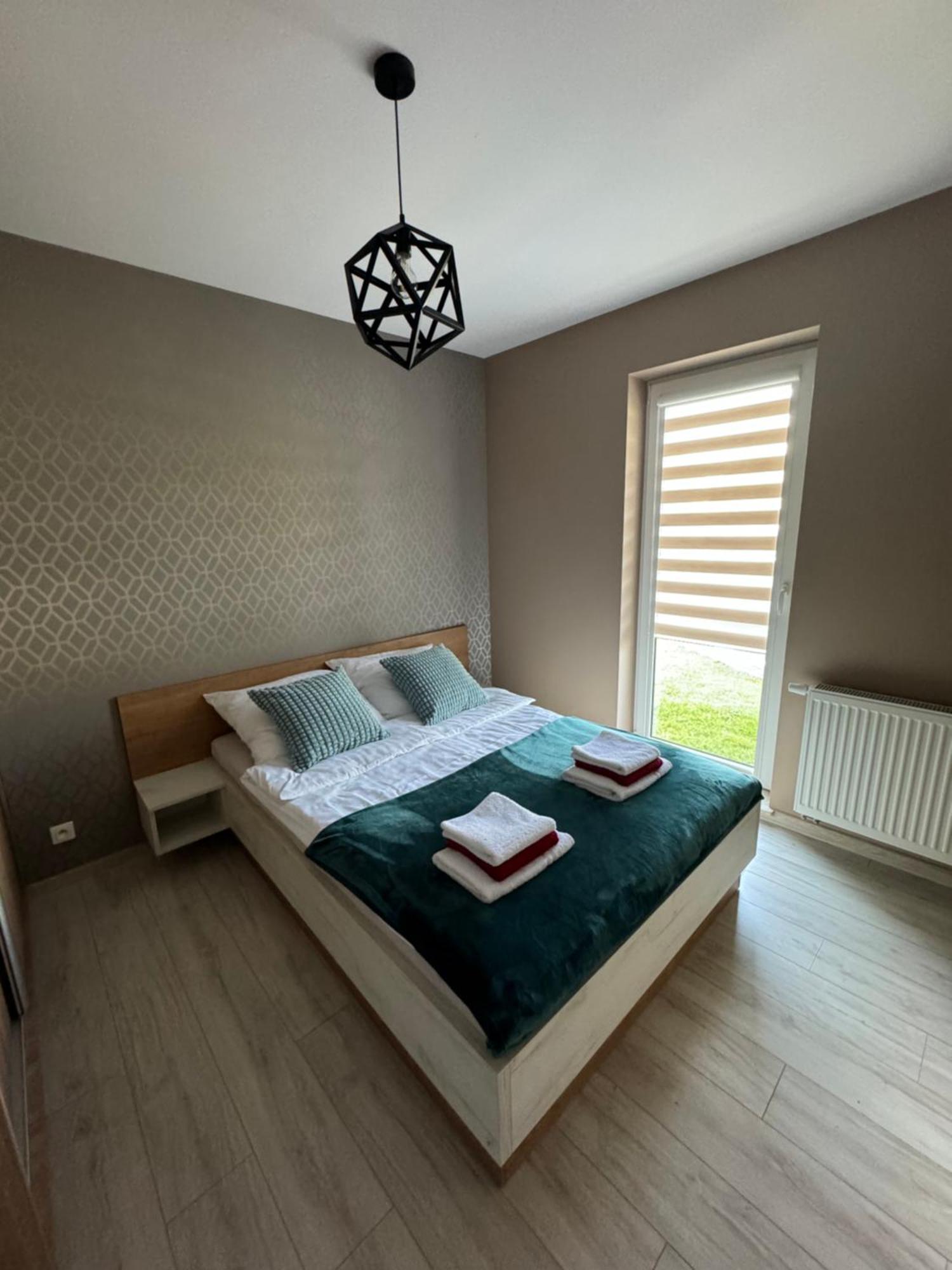 Apartamenty U Edzi 扎托尔 外观 照片