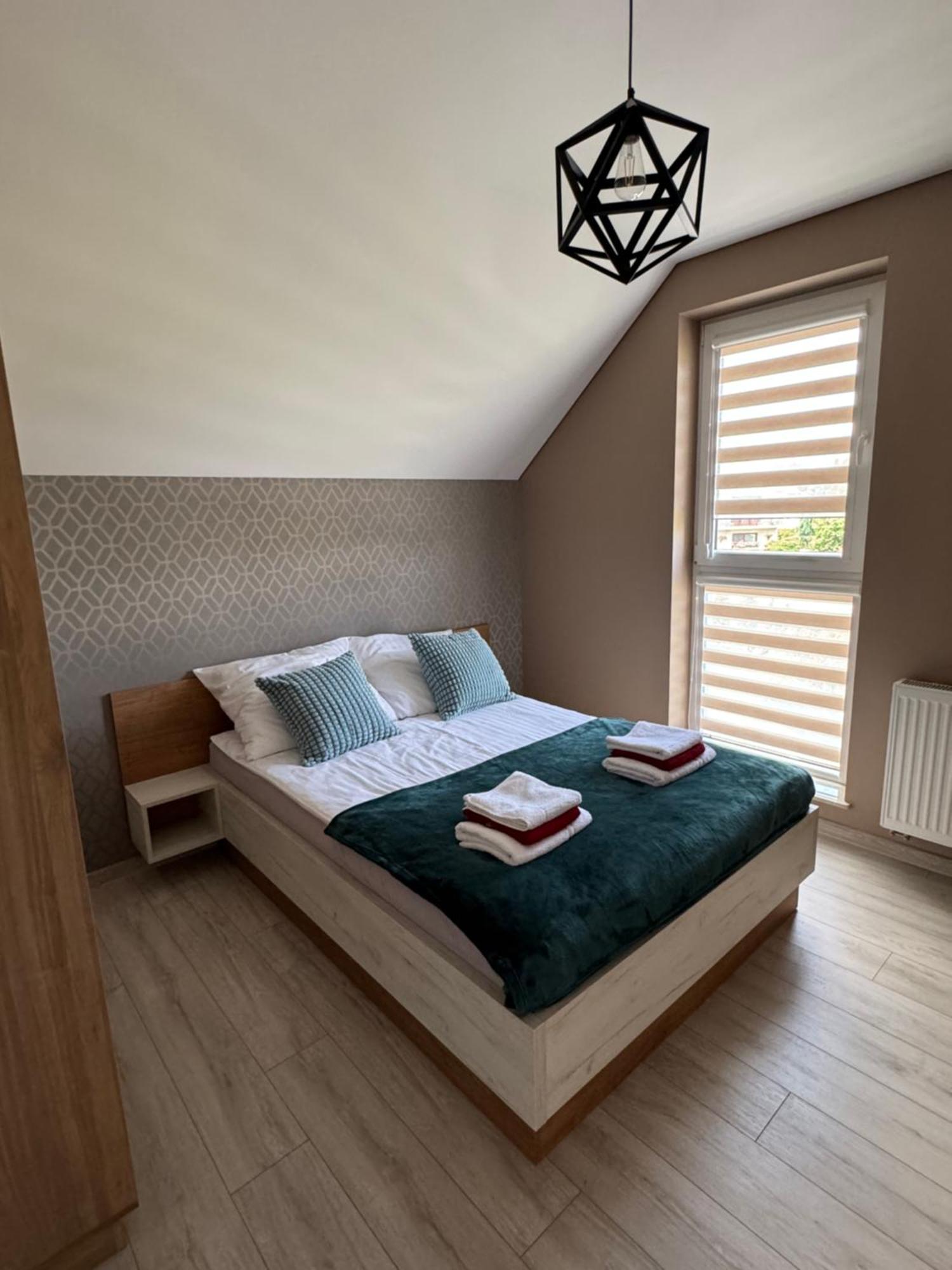 Apartamenty U Edzi 扎托尔 外观 照片