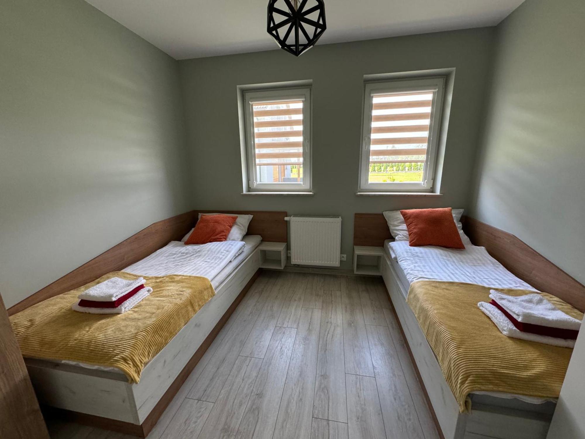 Apartamenty U Edzi 扎托尔 外观 照片